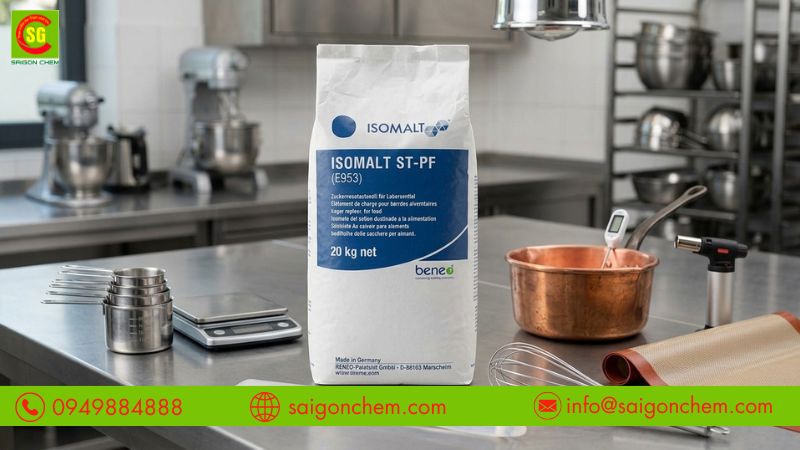 Sử dụng đúng kỹ thuật giúp ổn định cấu trúc và hương vị