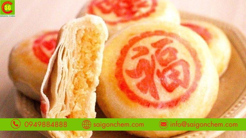 Ứng dụng chất bảo quản Calcium Propionate trong bánh pía