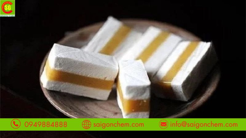 Chất bảo quản trong bánh in giúp ngăn ngừa nấm mốc