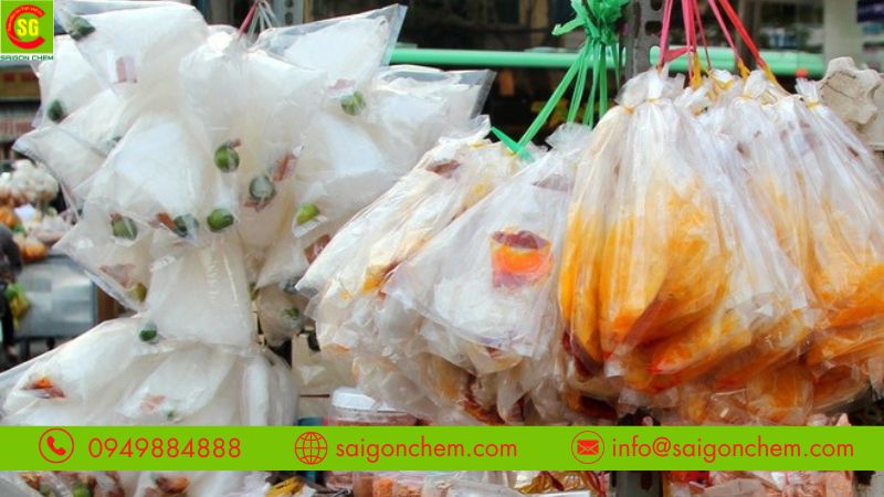 Ứng dụng chất bảo quản trong các loại bánh