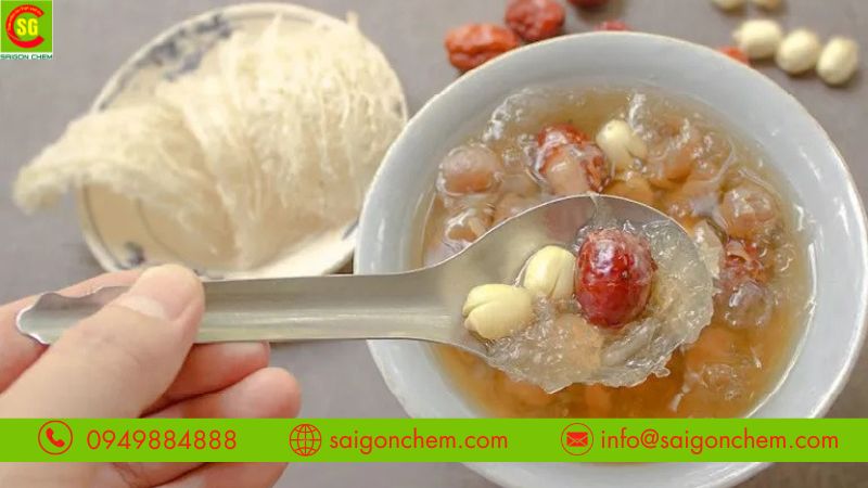 Phụ gia ngành yến giúp ổn định hương vị