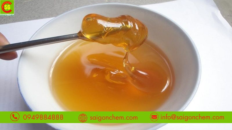 Mạch nha bắp giúp tạo vị ngọt tự nhiên