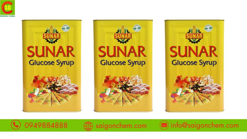 Mạch nha bắp giúp ổn định cấu trúc và độ dẻo