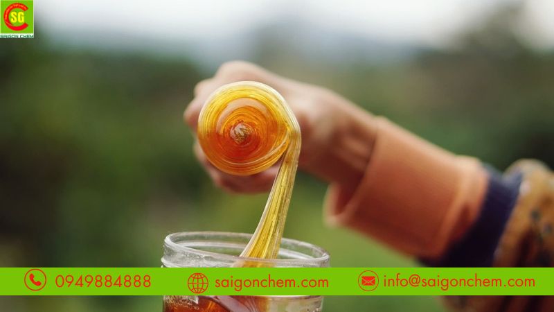 Mạch nha bắp mang lại vị ngọt dịu tự nhiên