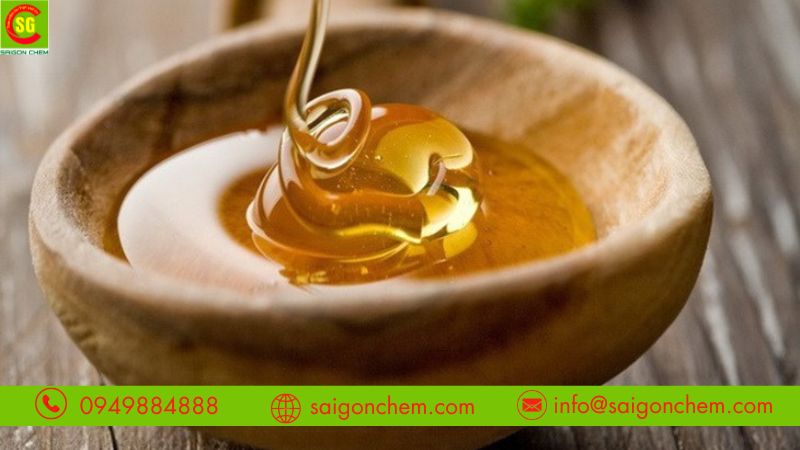 Đậy kín mạch nha sau khi sử dụng