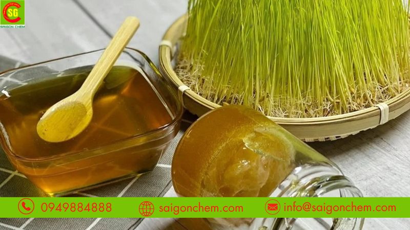 Các bước làm mạch nha đơn giản tại nhà