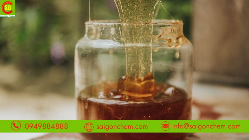 Mạch nha bắp tạo vị ngọt thanh không gắt cổ