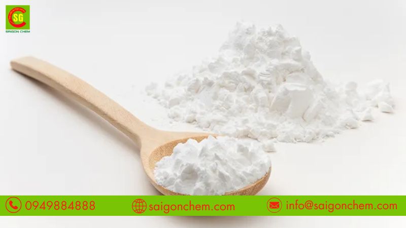 Xanthan Gum giúp ổn định nhũ tương