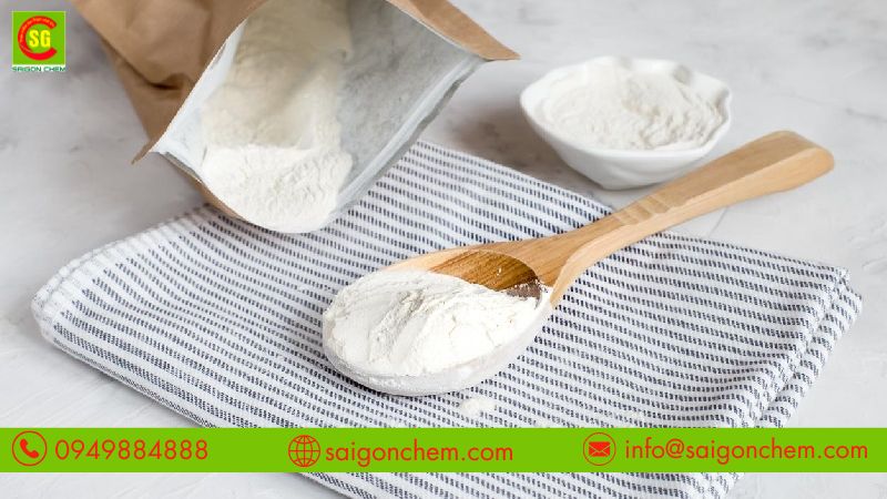 Sử dụng Xanthan Gum đúng cách để có hiệu quả