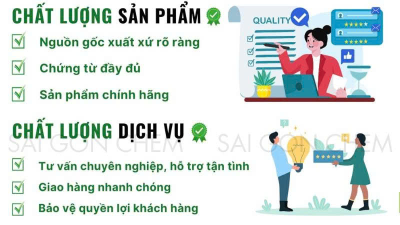 Phụ gia E415 mua ngay tại Sài Gòn Chem