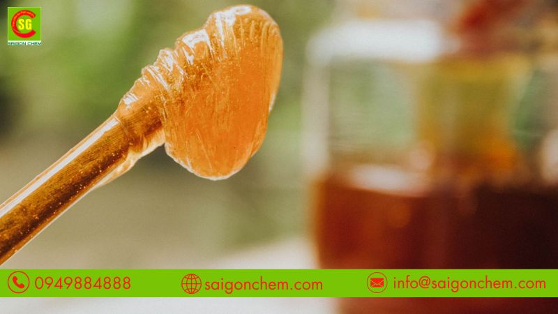 Mạch nha tăng độ dẻo cho thực phẩm