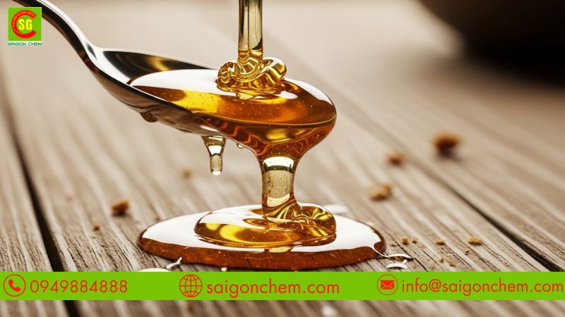 Mạch nha gi&uacute;p tạo m&agrave;u v&agrave;ng tự nhi&ecirc;n