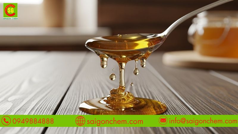 Sử dụng mạch nha đ&uacute;ng liều lượng