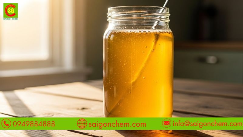 Đường mạch nha c&oacute; tốt kh&ocirc;ng cho sức khỏe