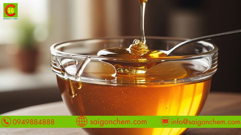 Đường mạch nha ổn định hương vị k&eacute;o d&agrave;i thời hạn sử dụng