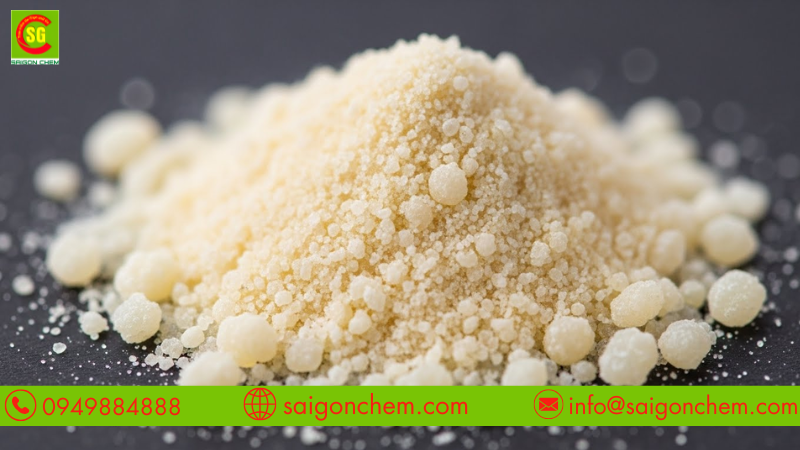 Hướng dẫn sử dụng Xanthan Gum đ&uacute;ng kỹ thuật trong sản xuất kem
