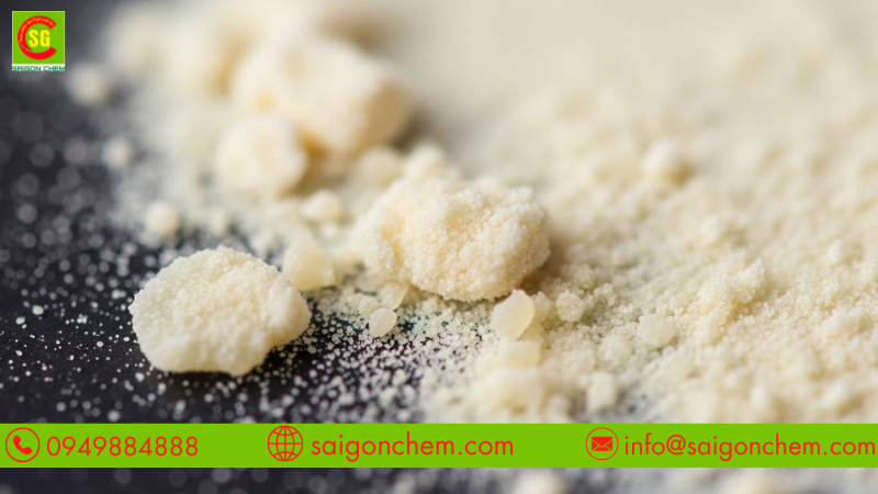 Lợi &iacute;ch tổng thể của E415 đối với chất lượng kem th&agrave;nh phẩm