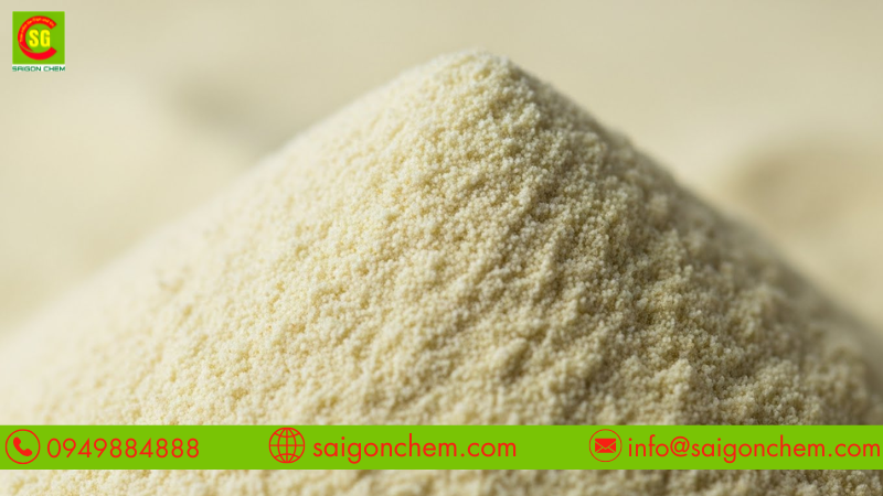 Những lưu &yacute; quan trọng khi sử dụng E415 trong kem