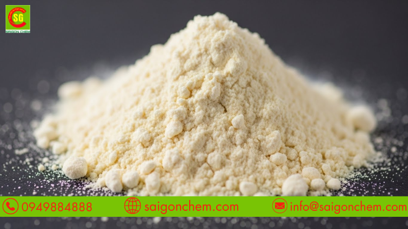 Lợi &iacute;ch tổng thể của Xanthan Gum đối với chất lượng mỹ phẩm