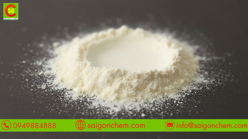 Xanthan Gum được sản xuất từ quá trình lên men vi sinh an toàn