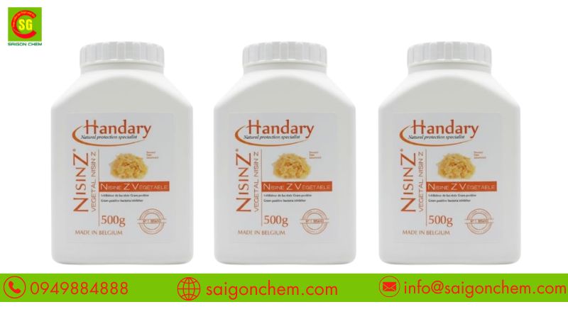 Nisin chống nấm mốc thực phẩm an to&agrave;n