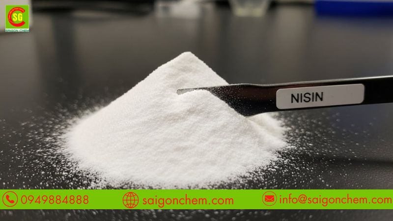 Nisin gi&uacute;p hạn chế sự hư hỏng trong suốt qu&aacute; tr&igrave;nh bảo quản