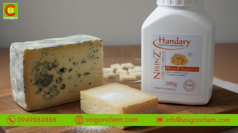 Những yếu tố kỹ thuật cần lưu &yacute; khi d&ugrave;ng Nisin trong sản xuất