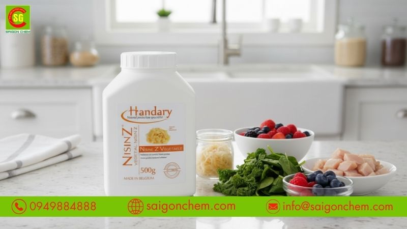 Xu hướng giảm Nitrite v&agrave; chuyển sang chất bảo quản an to&agrave;n hơn