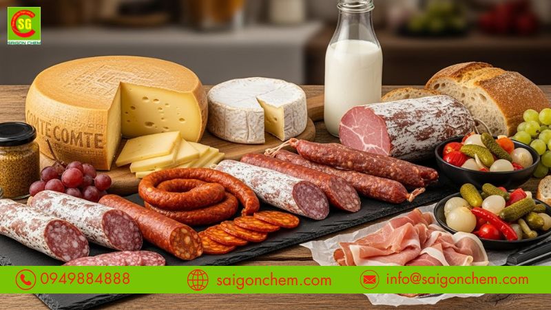 Sử dụng Nisin đ&uacute;ng liều lượng để đảm bảo an to&agrave;n