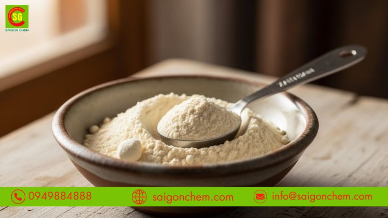 Vai tr&ograve; trong tạo s&aacute;nh v&agrave; ổn định kết cấu sản phẩm