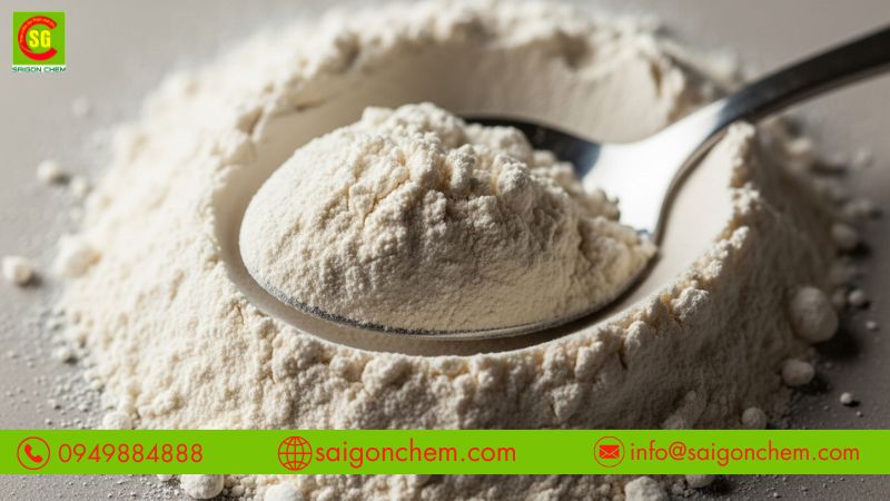 Xanthan Gum mang lại nhiều lợi &iacute;ch cho sức khỏe