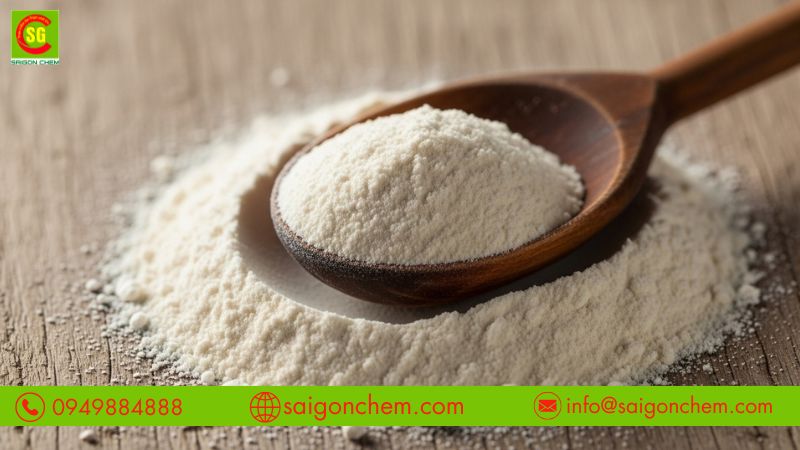 Chất ổn định E415 trong nước yến gi&uacute;p k&eacute;o d&agrave;i thời hạn sử dụng