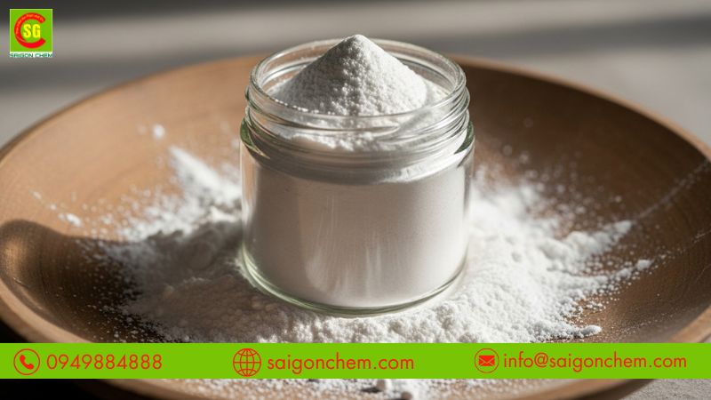 Những ưu điểm khi chọn nơi bán nisin chất lượng cao