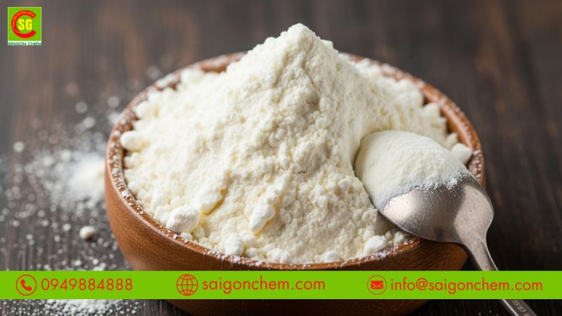 Gợi ý lựa chọn nhà cung cấp bột sữa béo nguyên kem đáng tin cậy