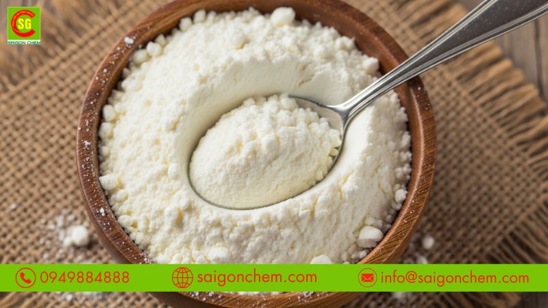 Tầm quan trọng của việc chọn đúng nguyên liệu cho sản xuất ổn định