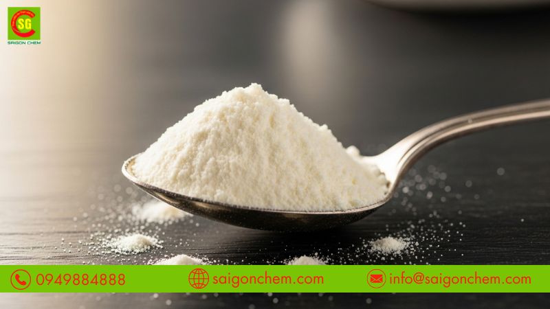 Lưu ý liều lượng sử dụng và bảo quản bột sữa béo nguyên kem