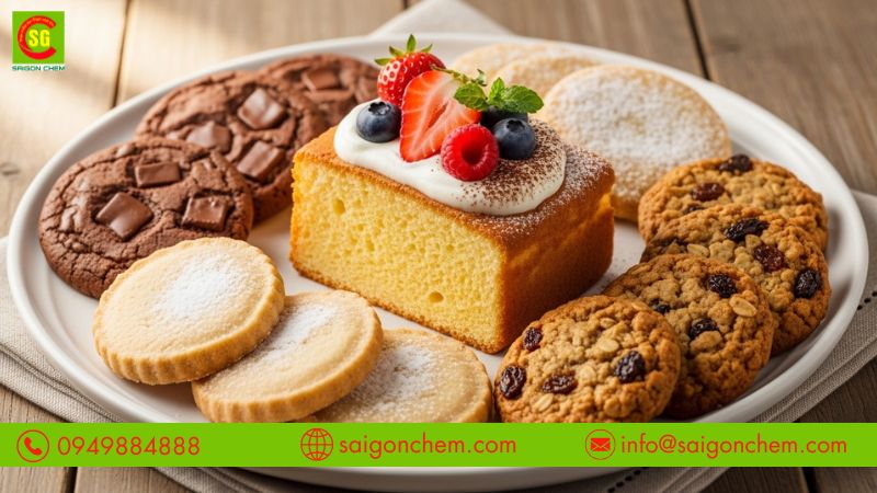 Lưu ý lựa chọn và bảo quản để đảm bảo chất lượng bột sữa béo nguyên kem trong bánh kẹo