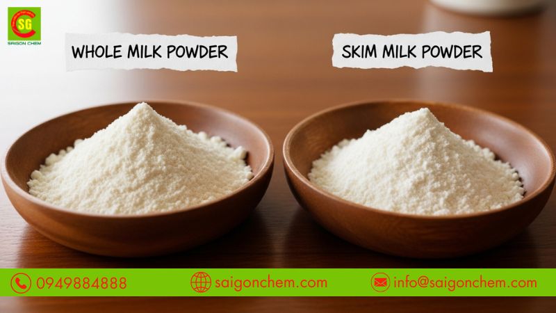 Lưu &yacute; lựa chọn phụ gia ph&ugrave; hợp cho từng loại thực phẩm