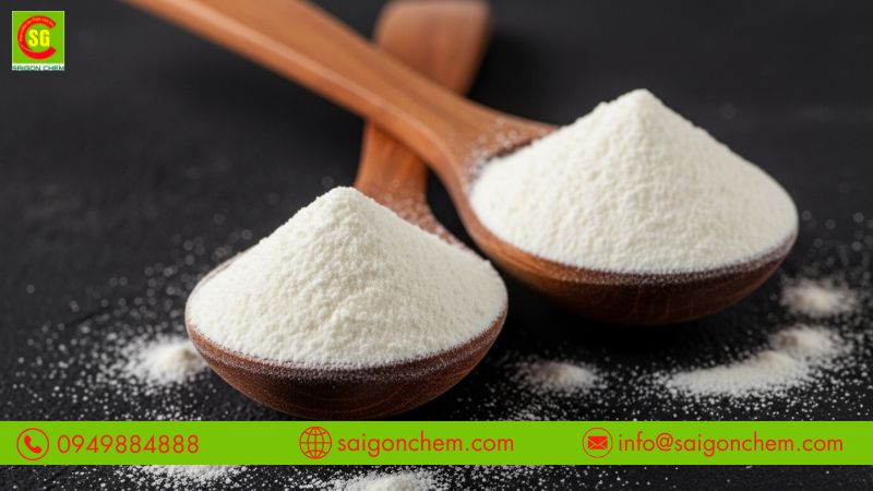 Sử dụng đúng liều lượng và kết hợp nguyên liệu phù hợp