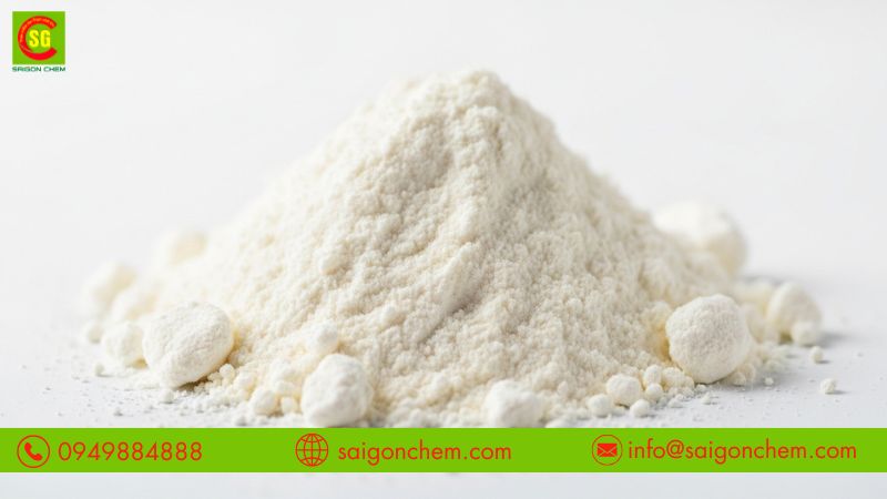 Tránh bảo quản nơi có độ ẩm cao gây vón cục