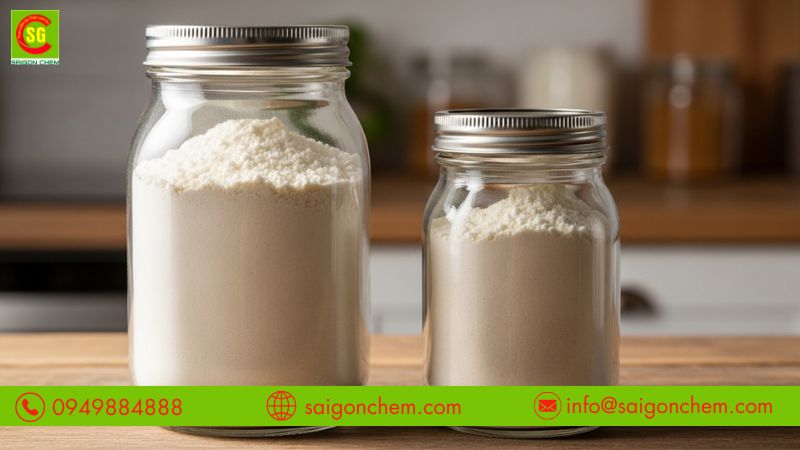 Bảo quản Whole Milk Powder giúp giữ nguyên giá trị dinh dưỡng