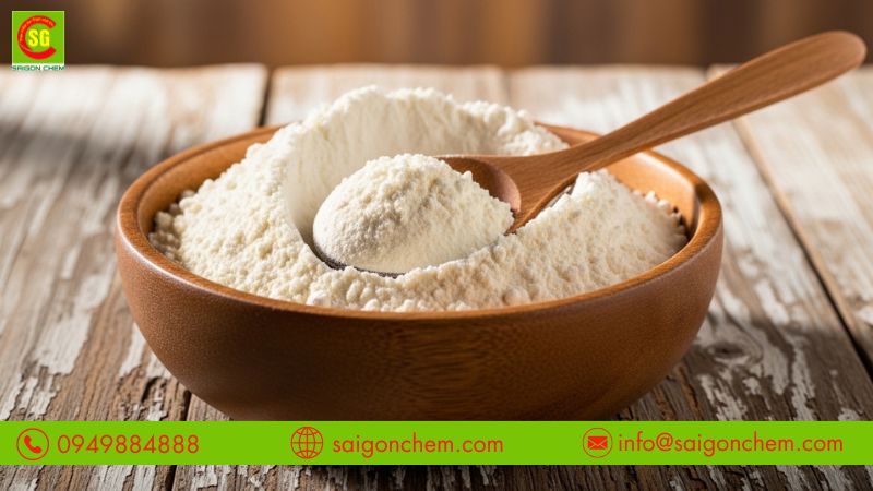 Th&agrave;nh phần Whole Milk Powder c&ograve;n chứa c&aacute;c loại vitamin v&agrave; kho&aacute;ng chất