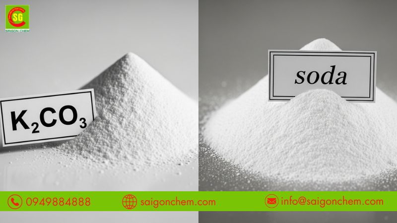 Lưu &yacute; chọn phụ gia kiềm ph&ugrave; hợp cho thực phẩm