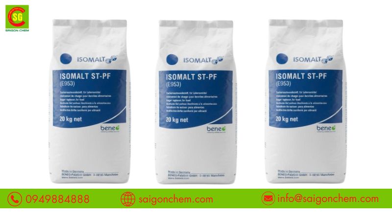 Isomalt l&agrave; đường ăn ki&ecirc;ng &iacute;t calo ph&ugrave; hợp thực phẩm