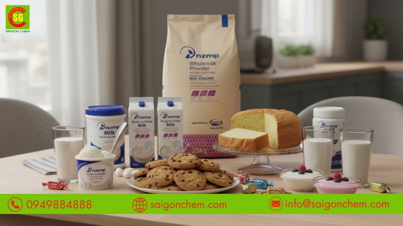 Lưu &yacute; chọn v&agrave; bảo quản bột sữa b&eacute;o nguy&ecirc;n kem đ&uacute;ng c&aacute;ch