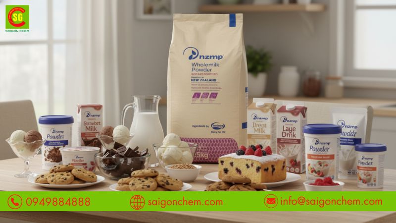 Sử dụng sữa bột nguy&ecirc;n kem đ&uacute;ng c&aacute;ch gi&uacute;p tối ưu sản phẩm