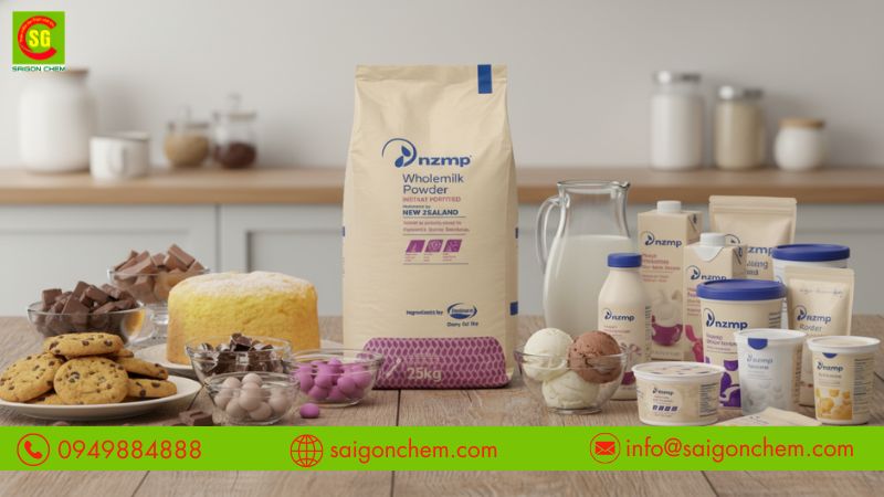 Liều lượng sử dụng sữa bột đ&uacute;ng chuẩn gi&uacute;p c&acirc;n bằng vị