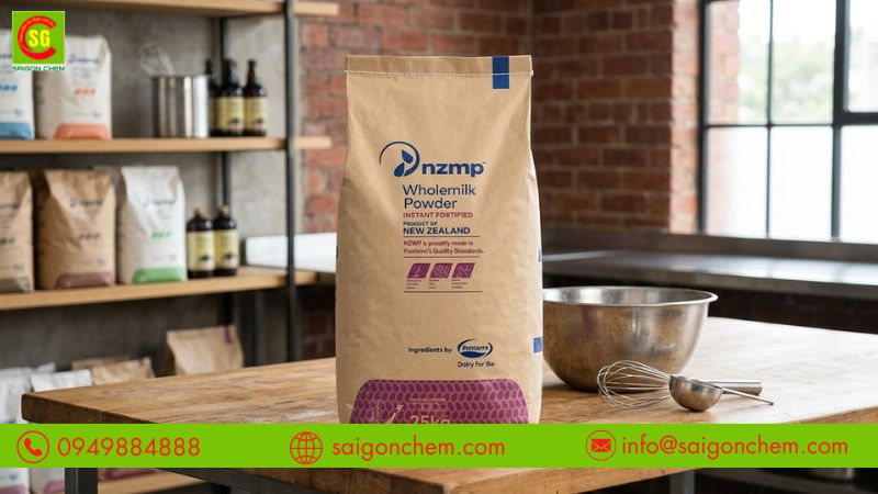 Hướng dẫn bảo quản v&agrave; sử dụng bột sữa đ&uacute;ng c&aacute;ch