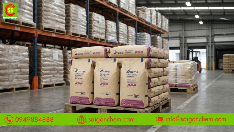 Bột sữa b&eacute;o nguy&ecirc;n kem gi&uacute;p tăng vị b&eacute;o tự nhi&ecirc;n