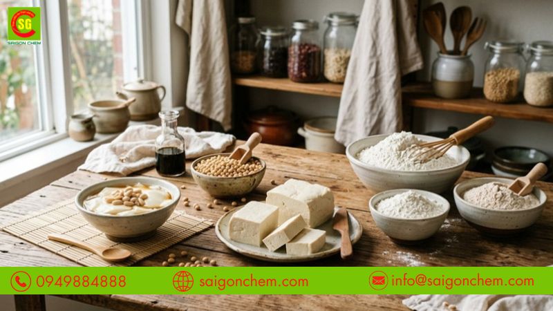Chọn nh&agrave; cung cấp phụ gia an to&agrave;n, c&oacute; COA v&agrave; hỗ trợ kỹ thuật 